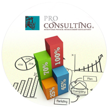 Corporate website of Pro-Consulting company
